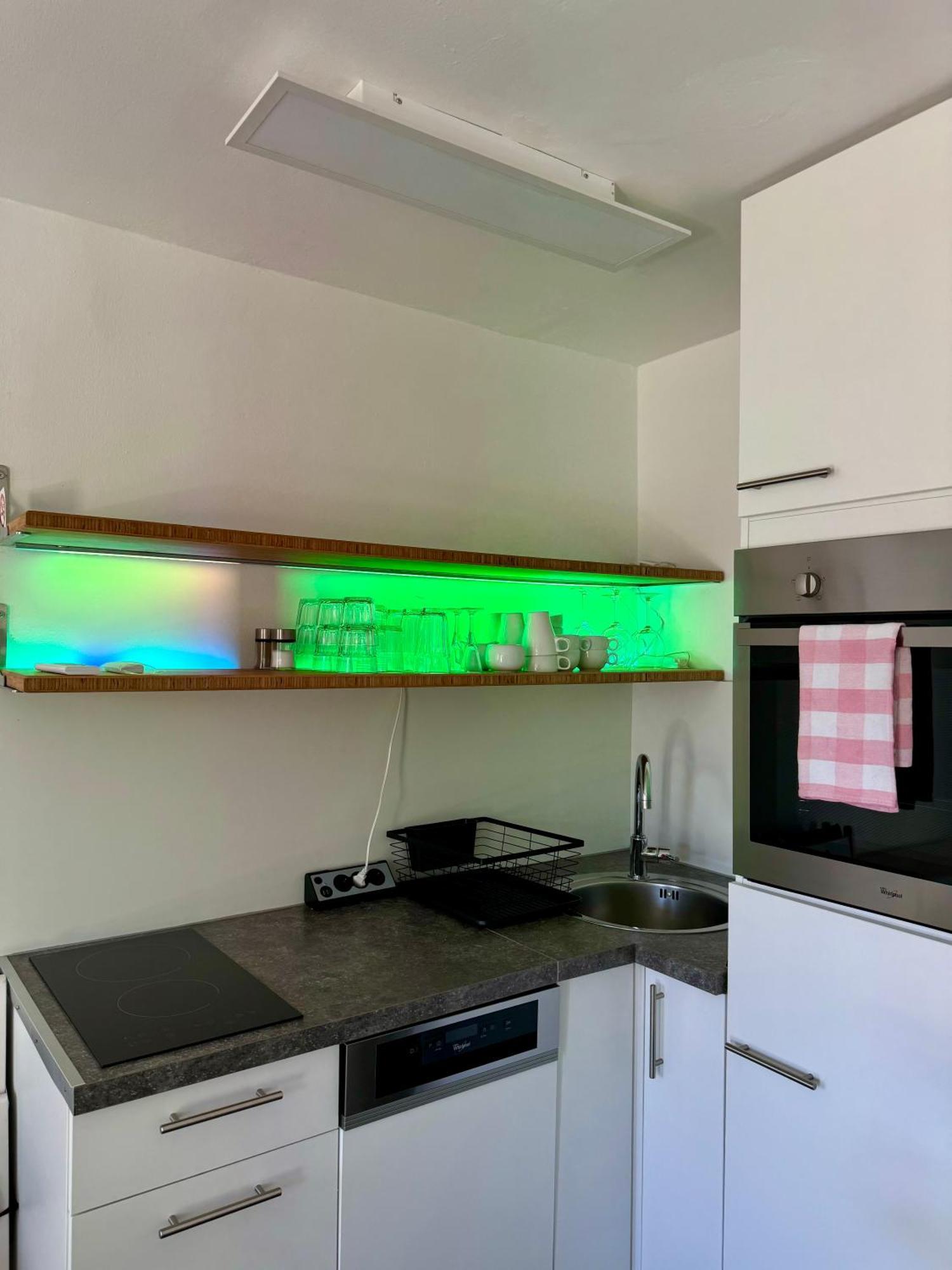 Enna Apartment B Meerblick Perfect Location Medolino Esterno foto
