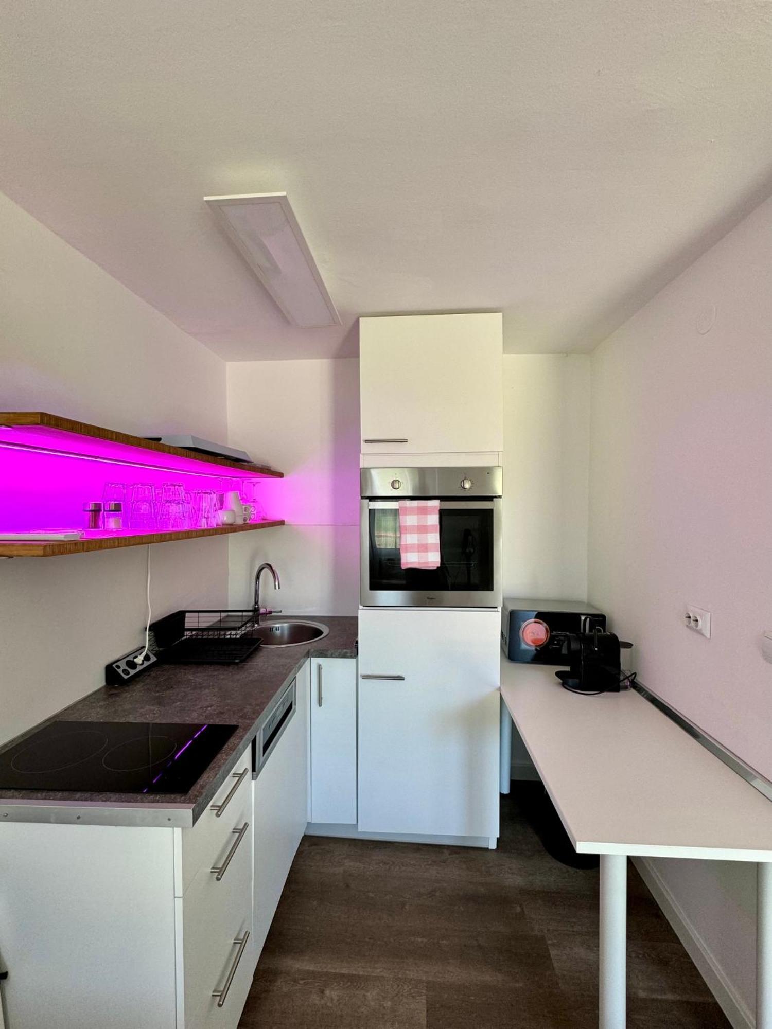 Enna Apartment B Meerblick Perfect Location Medolino Esterno foto