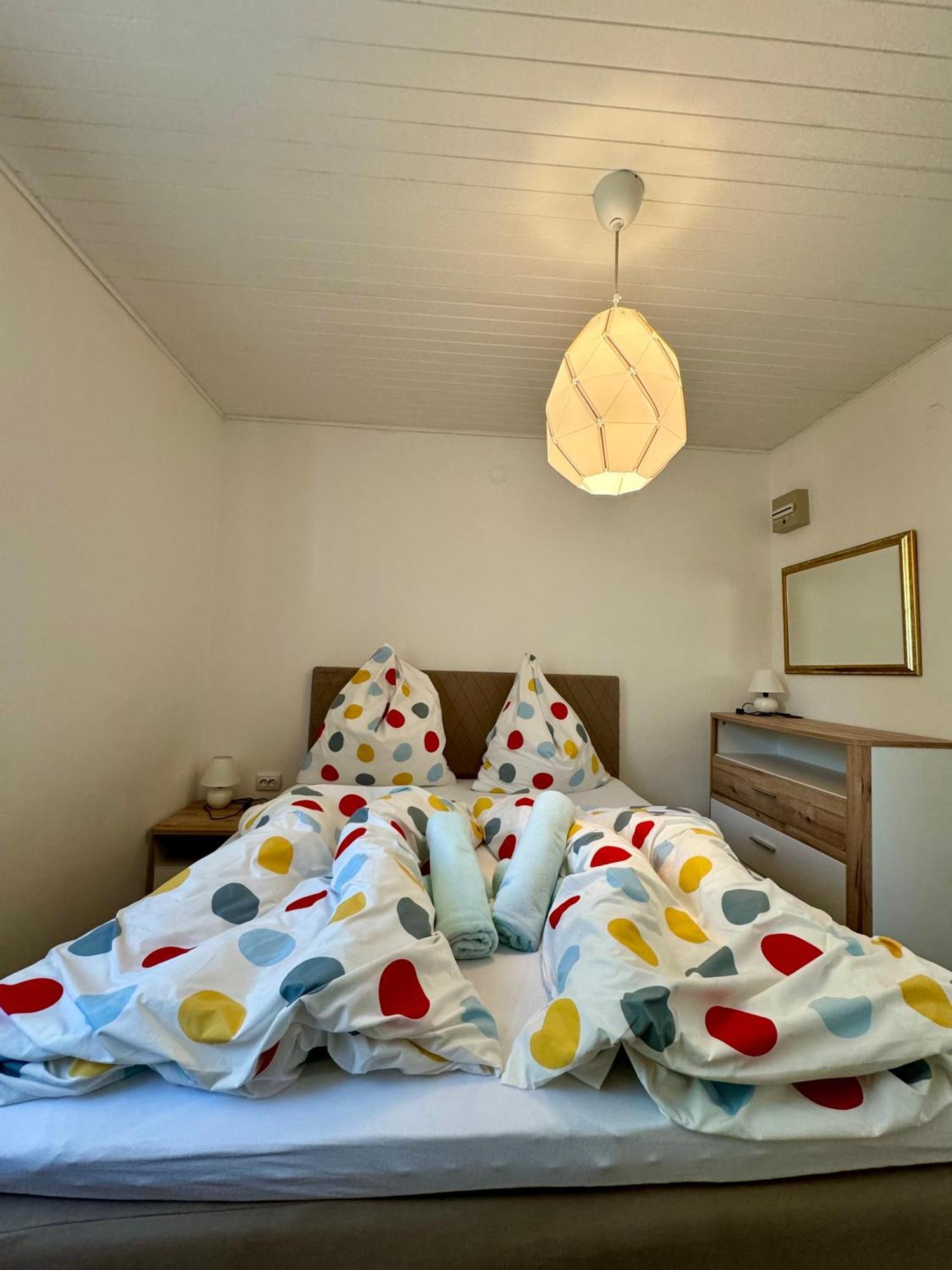 Enna Apartment B Meerblick Perfect Location Medolino Esterno foto