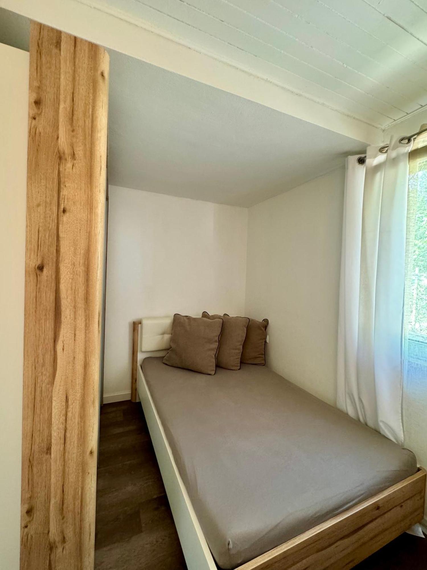 Enna Apartment B Meerblick Perfect Location Medolino Esterno foto