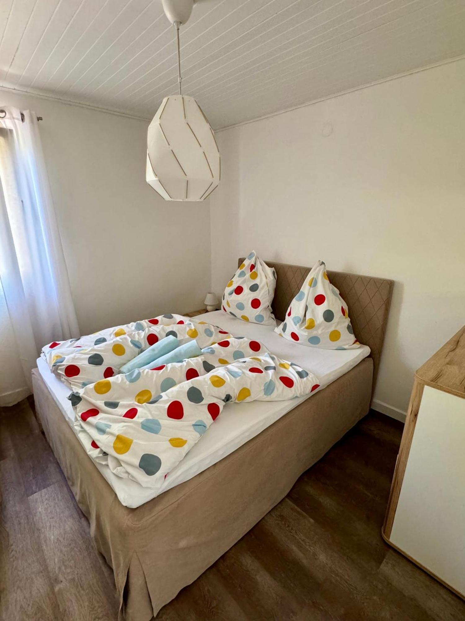 Enna Apartment B Meerblick Perfect Location Medolino Esterno foto